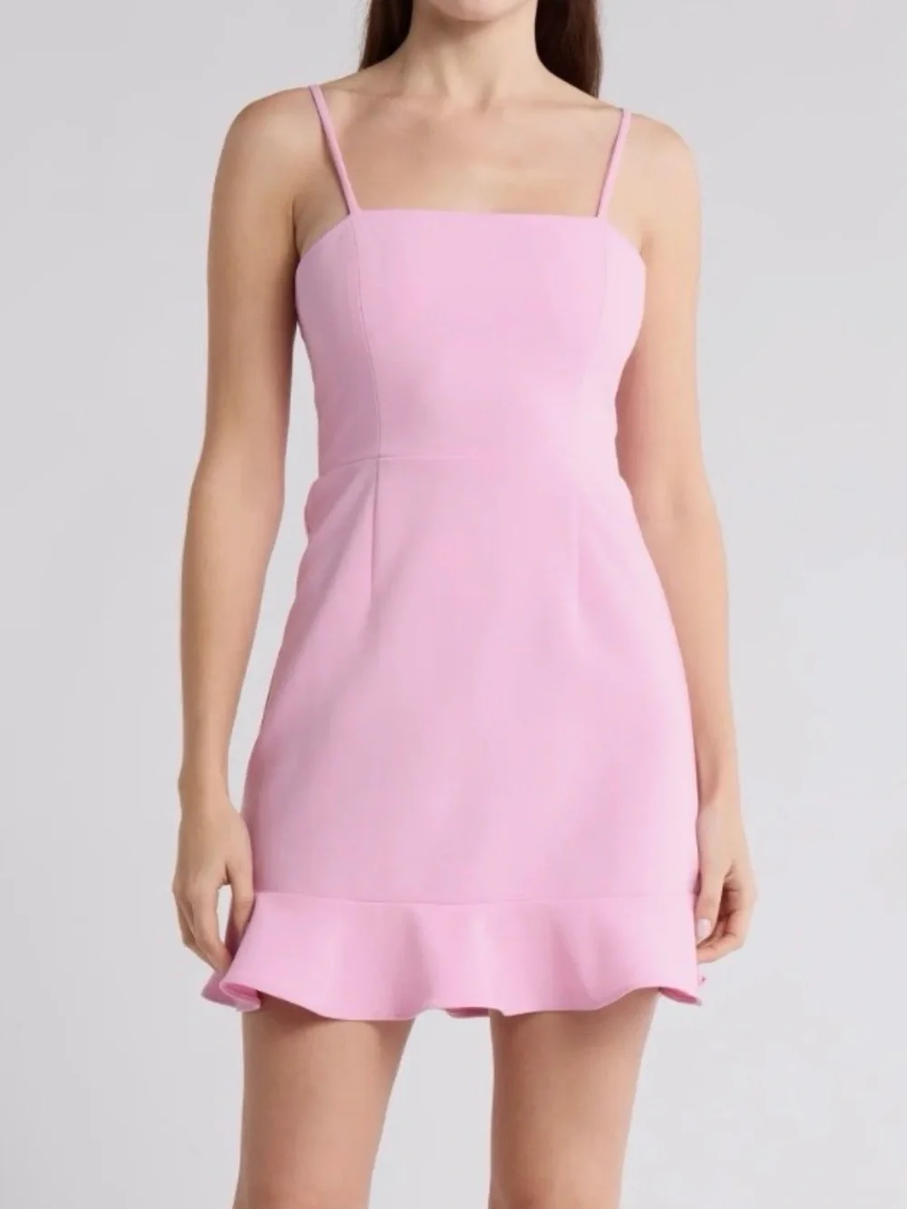 french connection pink dress Casual Youth 10 Chic and modern French Connection - Pink, Black